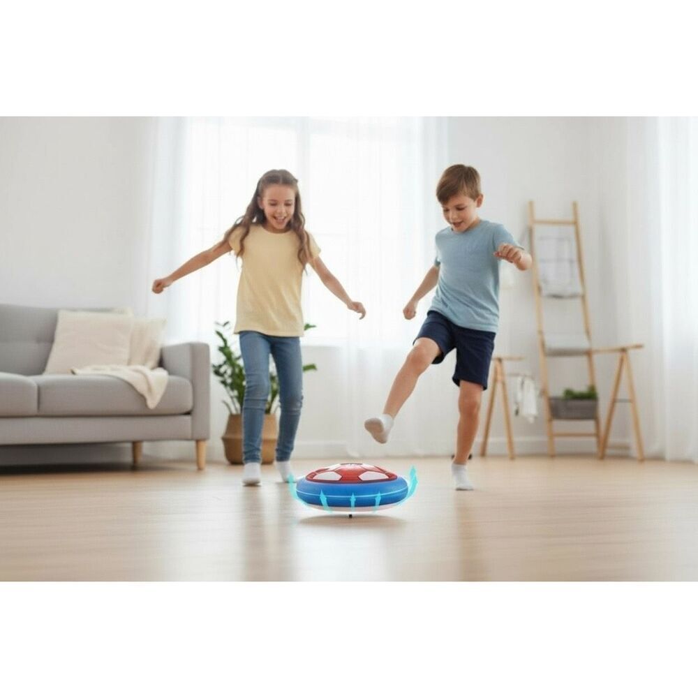 Hover Soccer Ball Toys Indoor Soccer - Picture 3 of 6